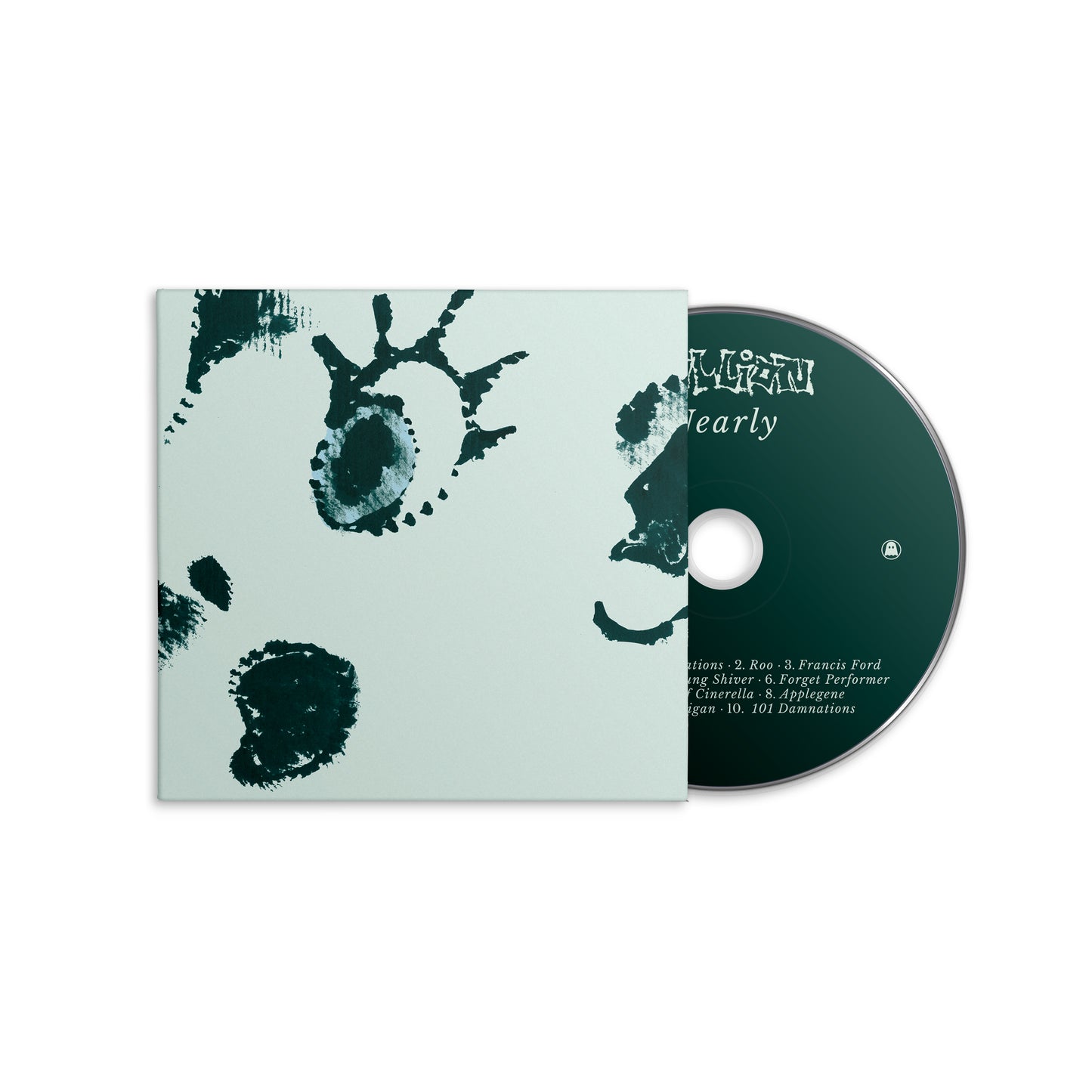 Bullion - Nearly [CD]