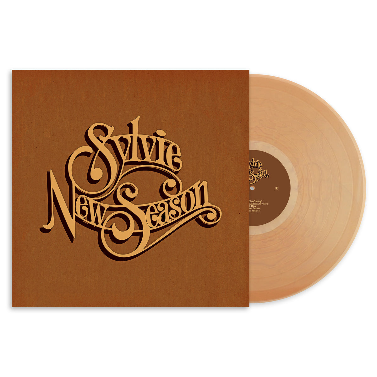 Sylvie - New Season [Honey Vinyl]