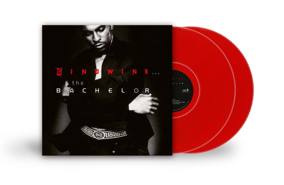 GINUWINE - THE BACHELOR [2LP on Red Vinyl]