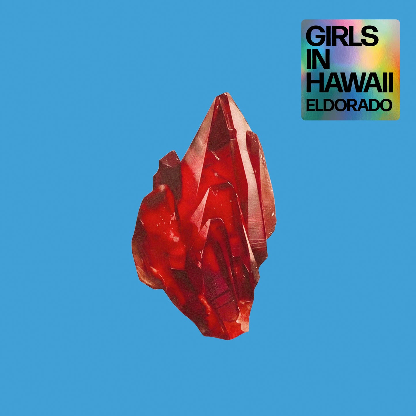 Girls in Hawaii - Eldorado [Gatefold Sleeve + Red Vinyl]