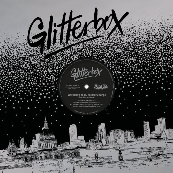 QWESTLIFE - GIVE ME A MINUTE (FEAT JACQUI GEORGE) [Repress]