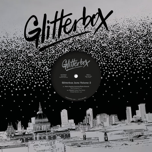 Melvo Baptiste / Sidwho? / Horse Meat Disco & Kathy Sledge / Sticks & Stonez & Liv East - Glitterbox Jams Volume 3 (Inc. Yuksek / Aeroplane Remixes)