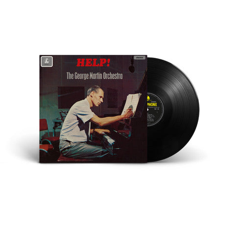 The George Martin Orchestra - Help! [LP]