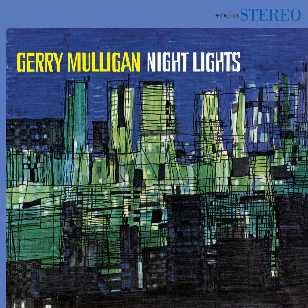 GERRY MULLIGAN – Night Lights (Acoustic Sounds)