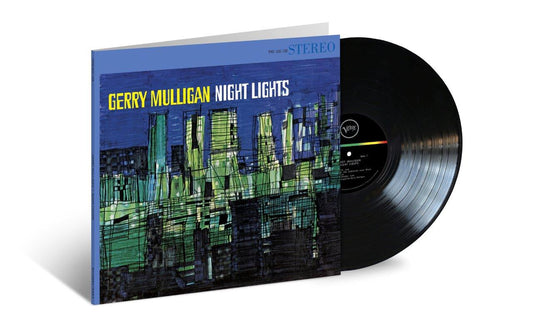 GERRY MULLIGAN – Night Lights (Acoustic Sounds)