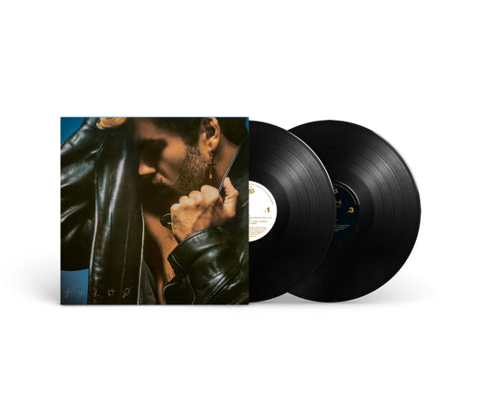 George Michael - Faith [2LP]