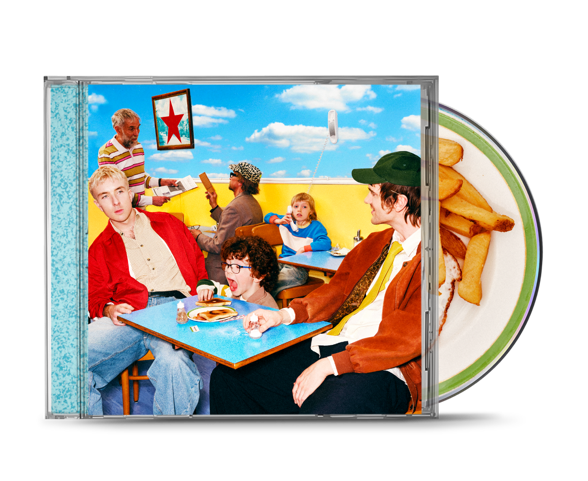 Good Neighbours - Blue Sky Mentaility [CD]