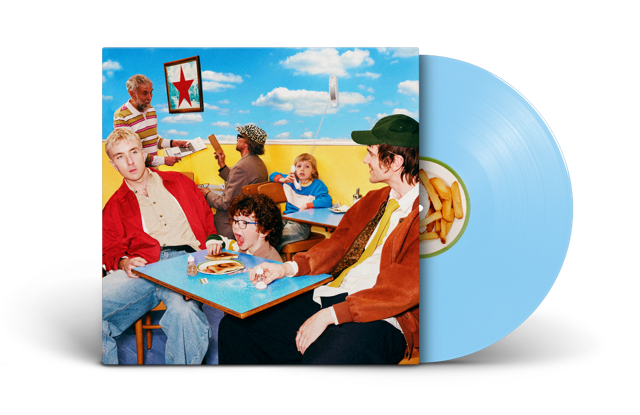 Good Neighbours - Blue Sky Mentaility [Baby Blue LP]