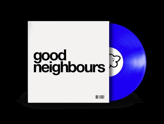 Good Neighbours - Good Neighbours EP [Blue Vinyl]