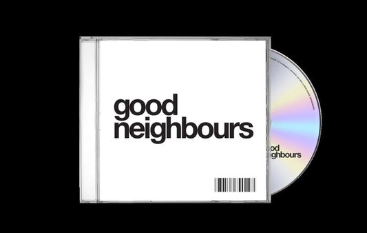 Good Neighbours - Good Neighbours EP [CD]