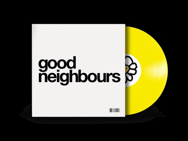 Good Neighbours - Good Neighbours [Yellow Vinyl]