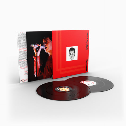 Gary Numan - Telekon (45th Anniversary Expanded Edition) [2LP]