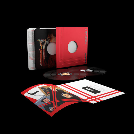 Gary Numan - Telekon (45th Anniversary Expanded Edition) [Sparkle Rainbow 2LP]