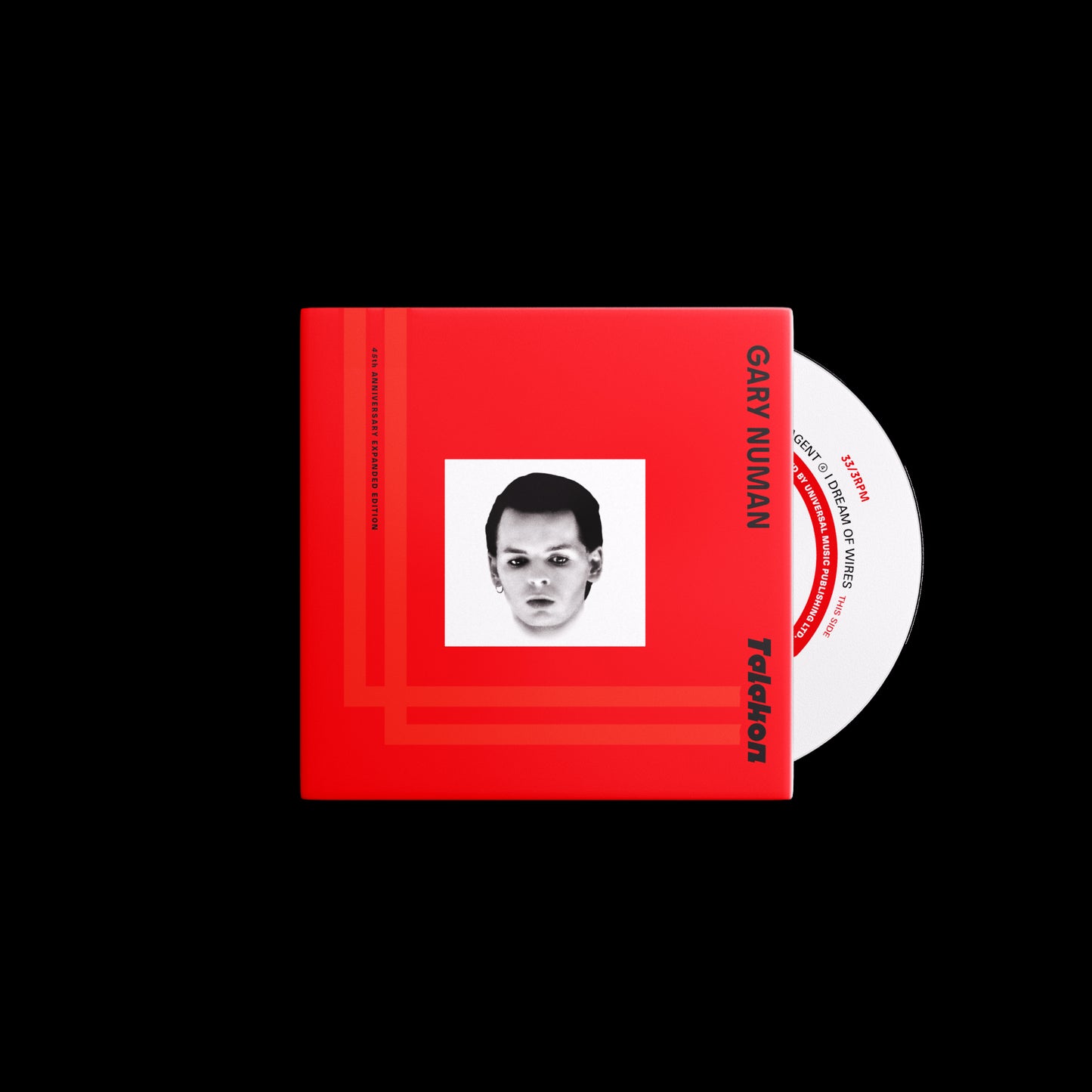 Gary Numan - Telekon (45th Anniversary Expanded Edition) [CD]