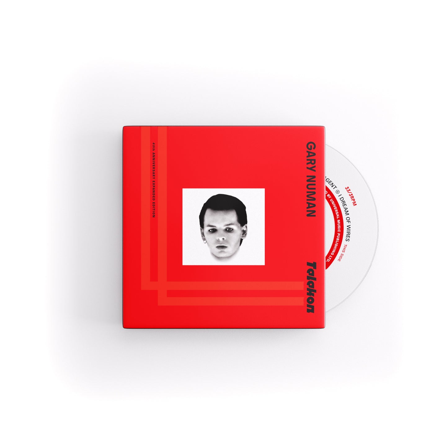 Gary Numan - Telekon (45th Anniversary Expanded Edition) [CD]