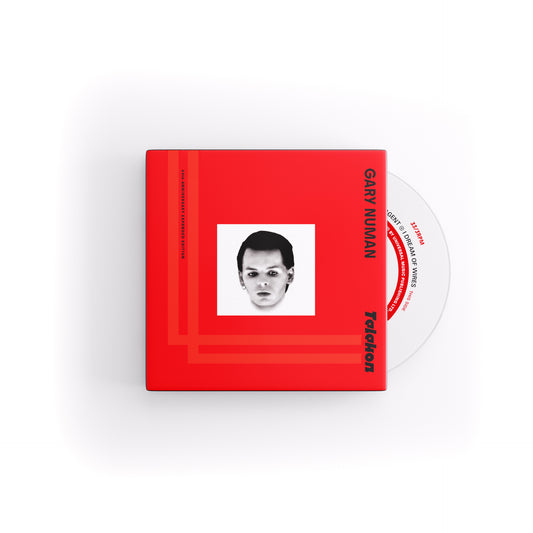 Gary Numan - Telekon (45th Anniversary Expanded Edition) [CD]