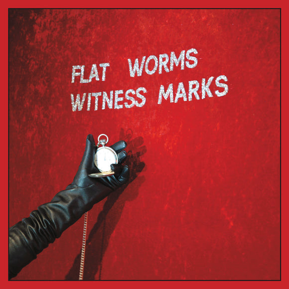 Flat Worms - Witness Marks [Audio Cassette]