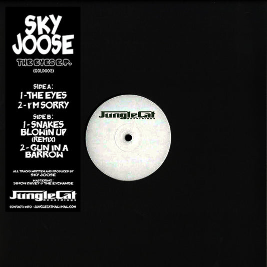 Sky Joose - The Eyes EP