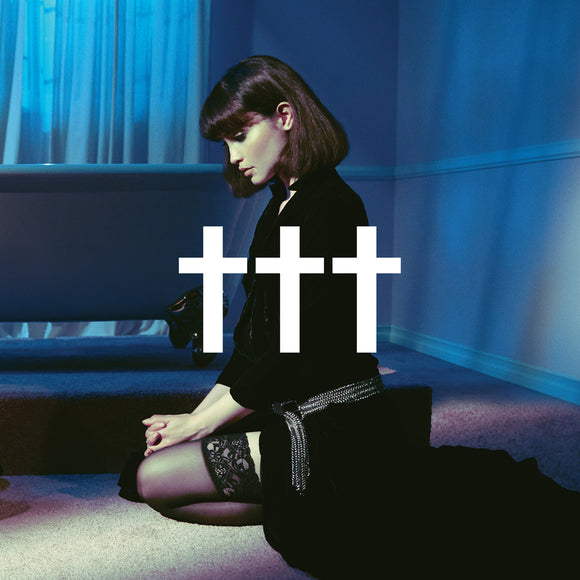 ††† (Crosses) - GOODNIGHT, GOD BLESS, I LOVE U, DELETE [CD]