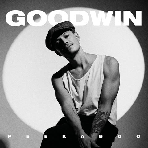 GOODWIN - PEEKABOO [Black vinyl]