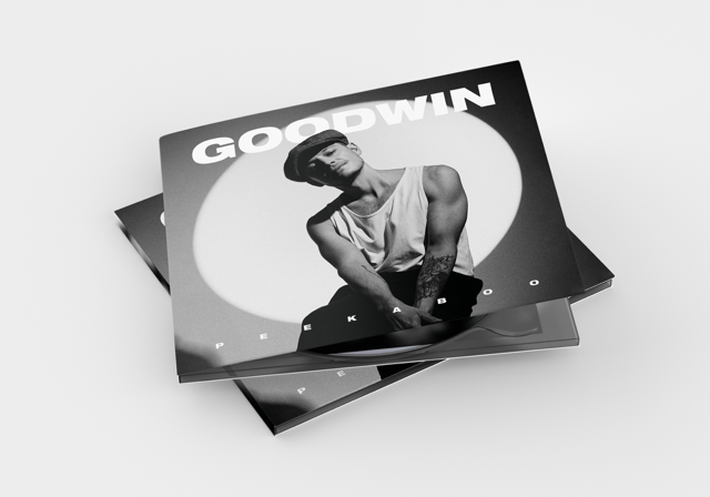 GOODWIN - PEEKABOO [CD]