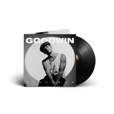 GOODWIN - PEEKABOO [Black vinyl]