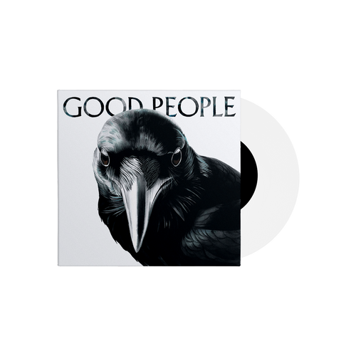 Mumford & Sons x Pharrell - Good People [7" Transparent/Clear Vinyl]