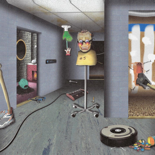 DX2OV - Interzona [printed sleeve]