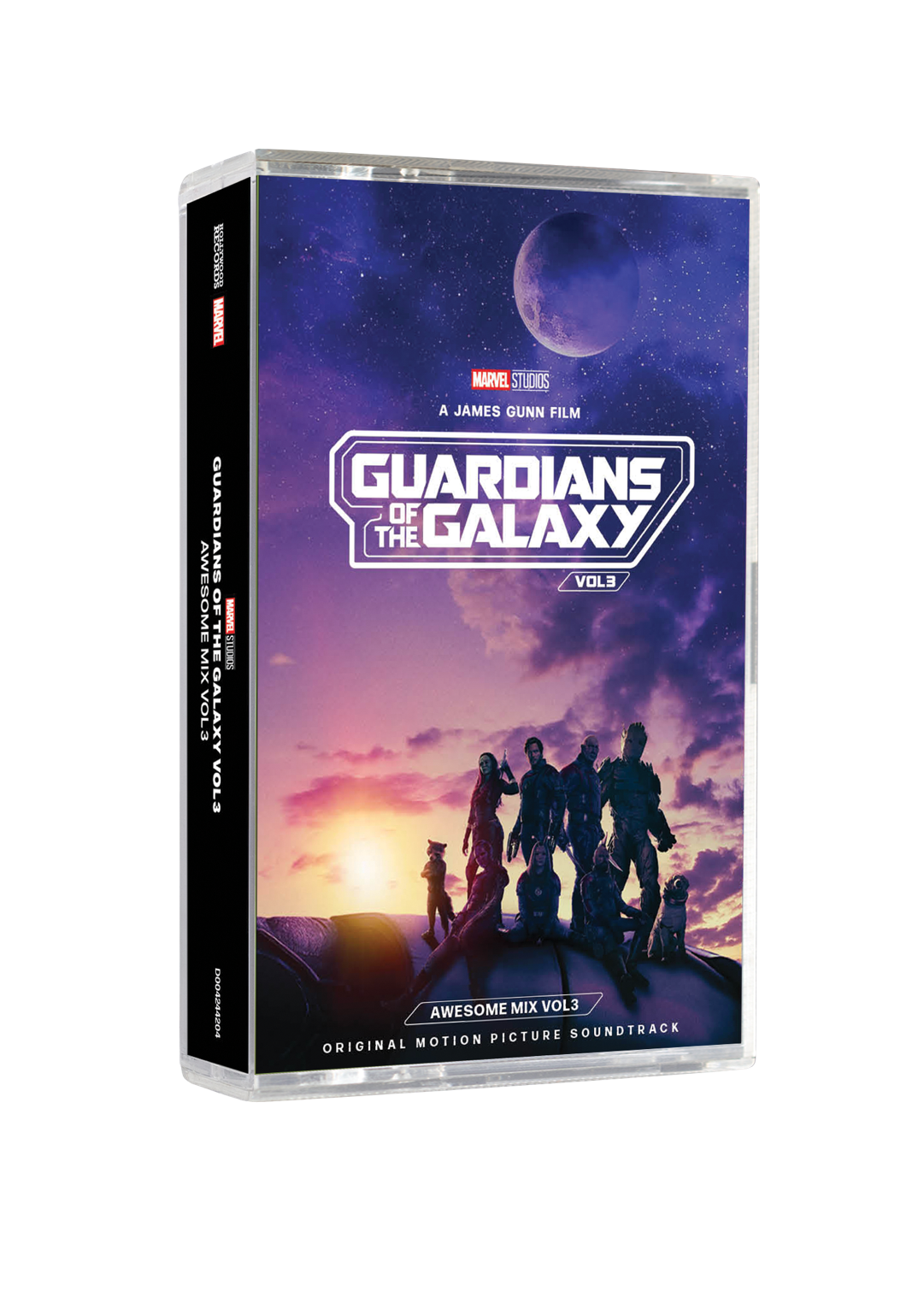 Various Artists - Guardians of the Galaxy: Vol 3 [Cassette]