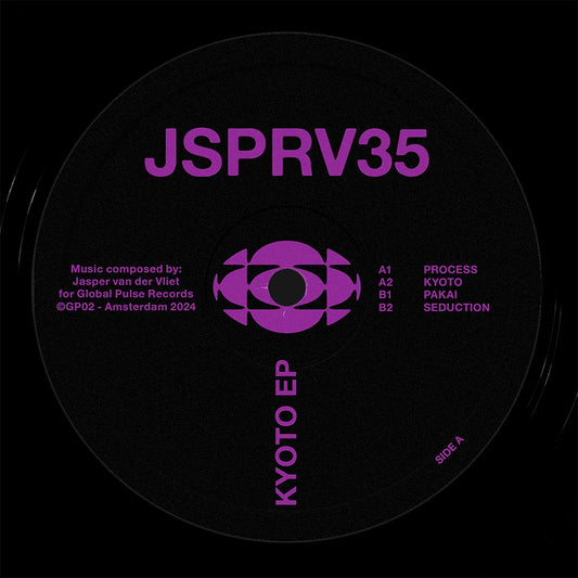 JSPRV35 - Kyoto EP