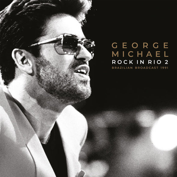 George Michael - Rock In Rio 2 [2LP]