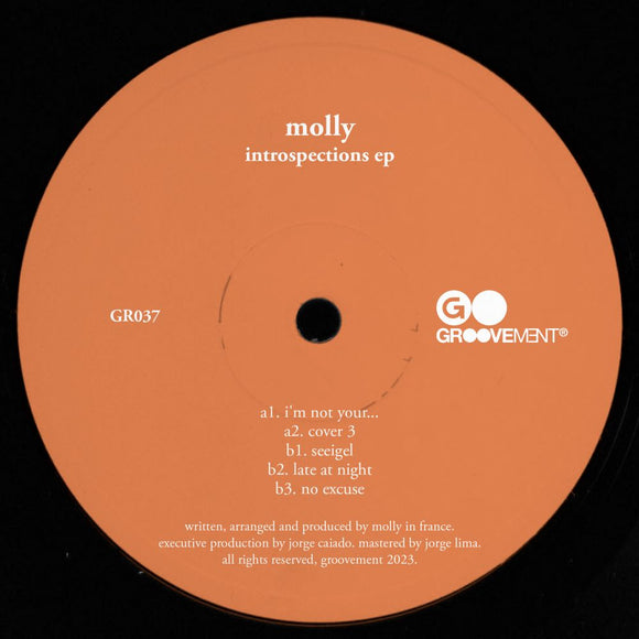 Molly - Introspections EP