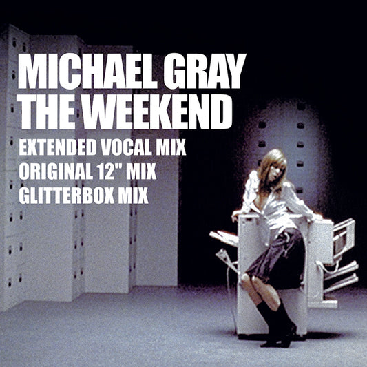 MICHAEL GRAY - The Weekend [2023 OFFICIAL REISSUE]