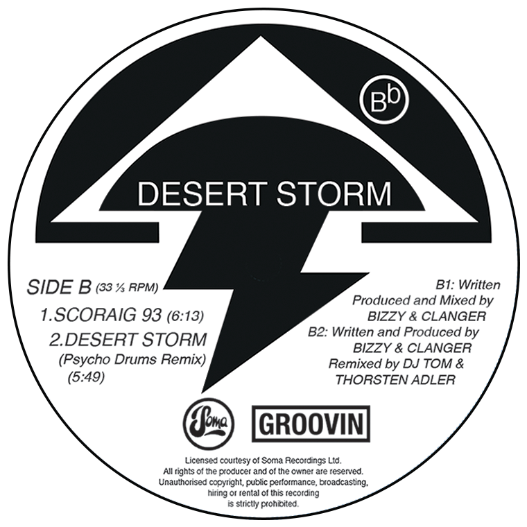 DESERT STORM - Desert Storm