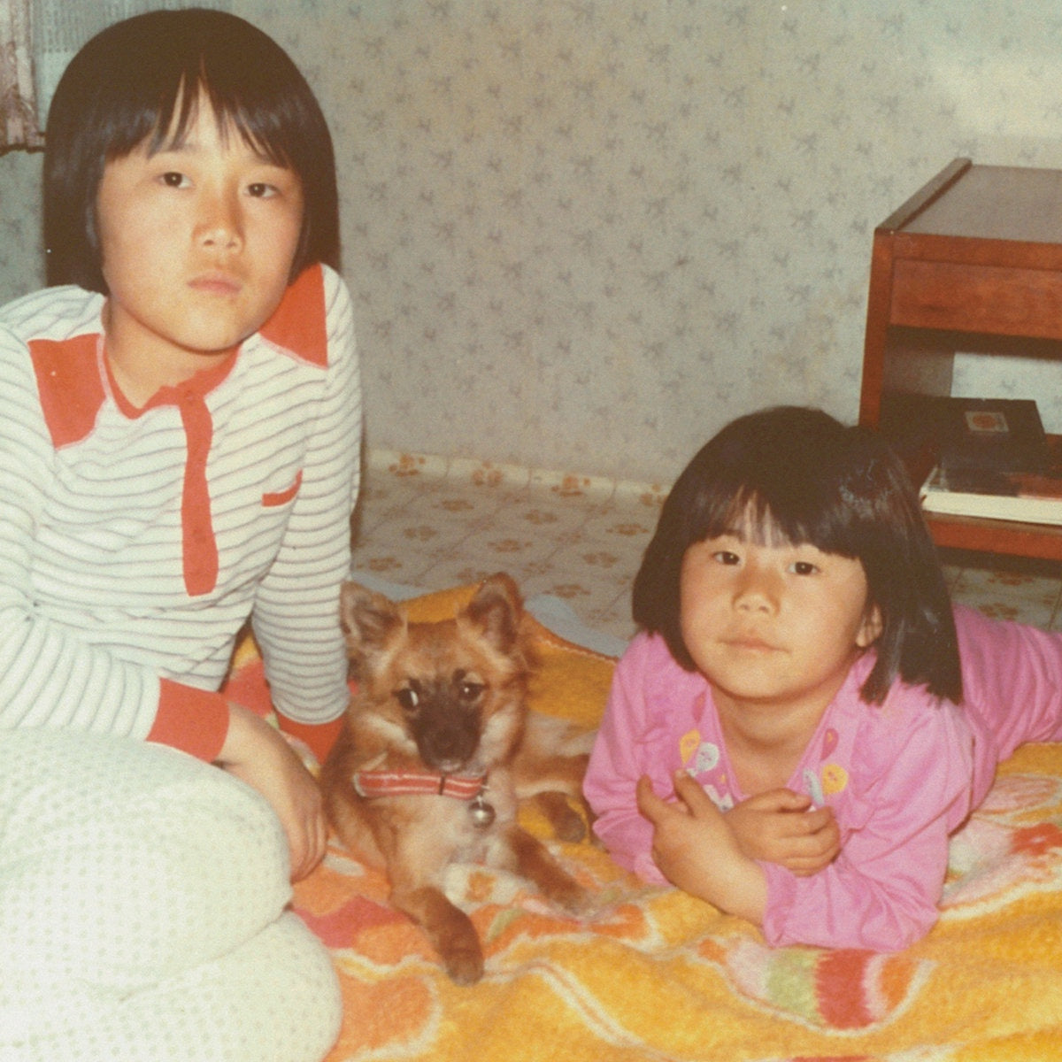 Precocious Neophyte - Home In The Desert [Pink Vinyl]