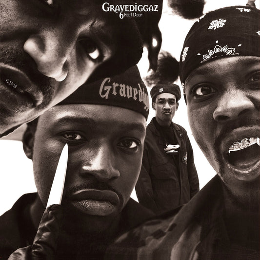 Gravediggaz - 6 Feet Deep [2LP]