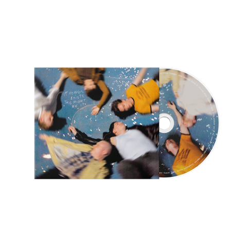 Giant Rooks - If Heaven Exists, This Might Be It [CD]