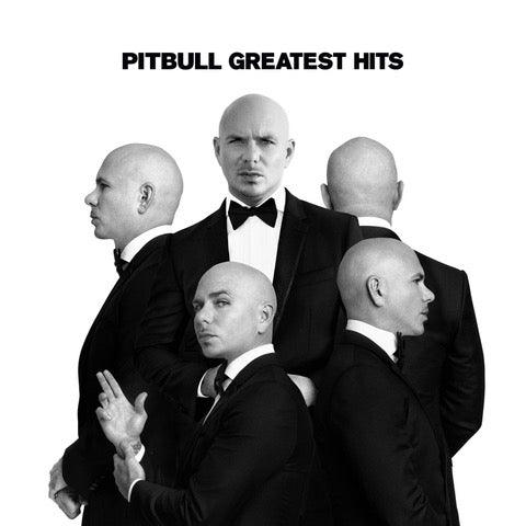 Pitbull - Greatest Hits [Blue LP]
