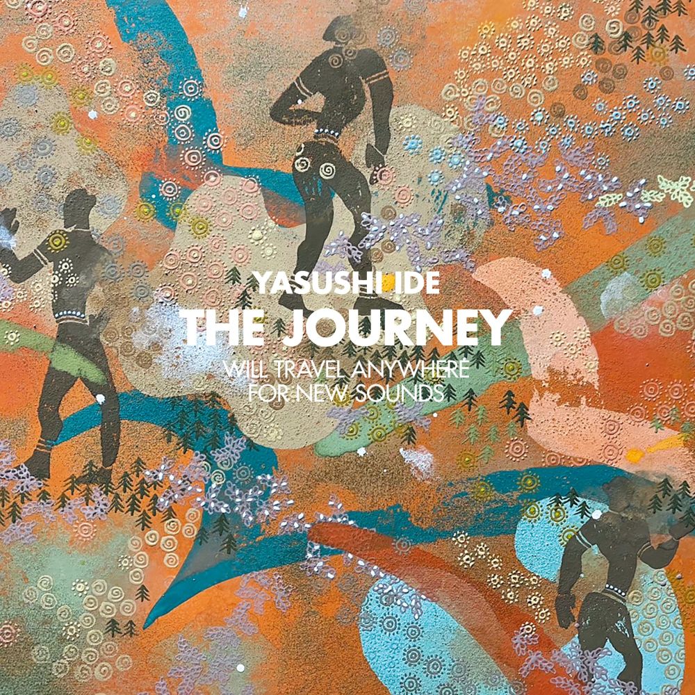 Yasushi Ide - The Journey [2CD]