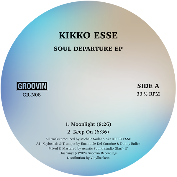 Kikko Esse - Soul Departure EP