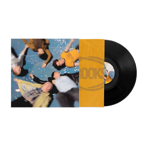 Giant Rooks - If Heaven Exists, This Might Be It [LP]
