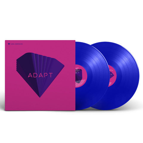 Global Underground - Adapt #6 (Blue Vinyl 2LP)
