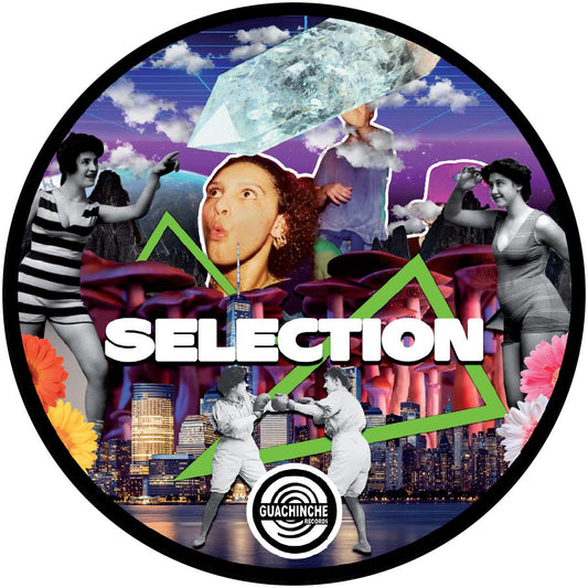 Mutantbreakz & Bubble Couple - Selection