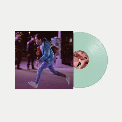 Juan Wauters - MVD LUV [Coloured Vinyl]