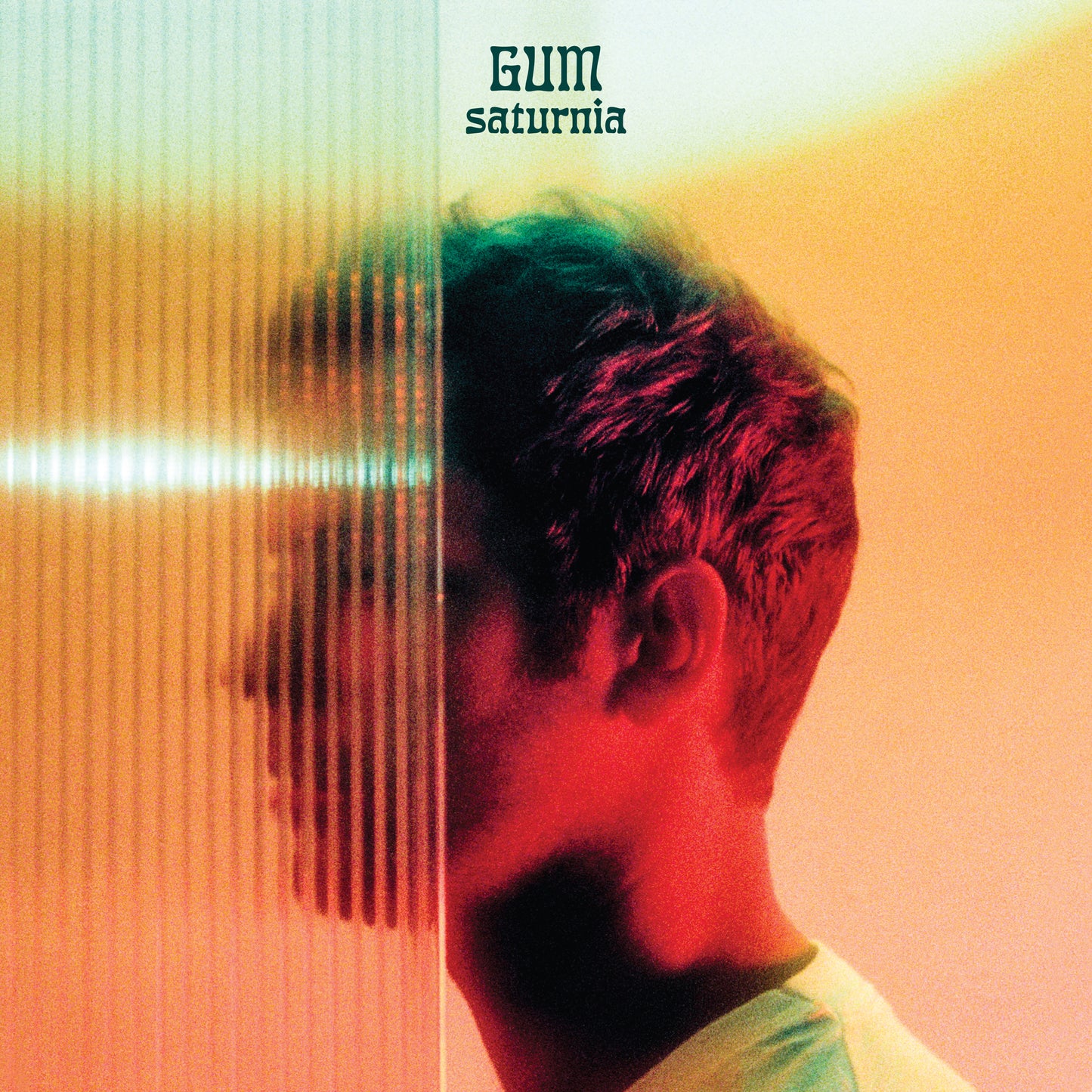 GUM – Saturnia [Clear Vinyl]