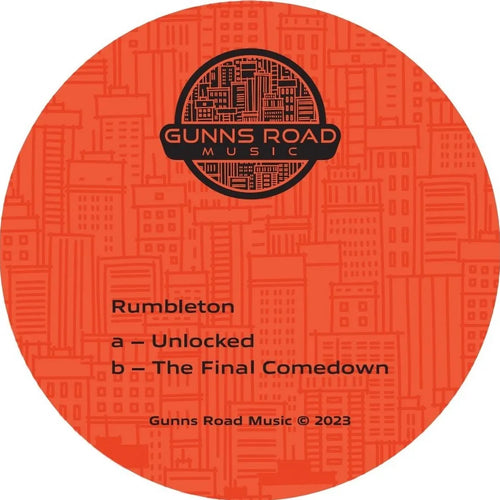 Rumbleton - GUNNS005 12''