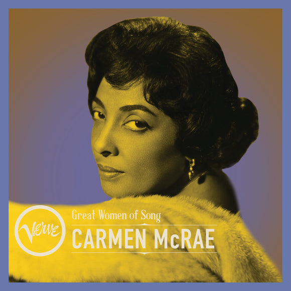 CARMEN MCRAE – Great Women of Song: Carmen McRae [CD]