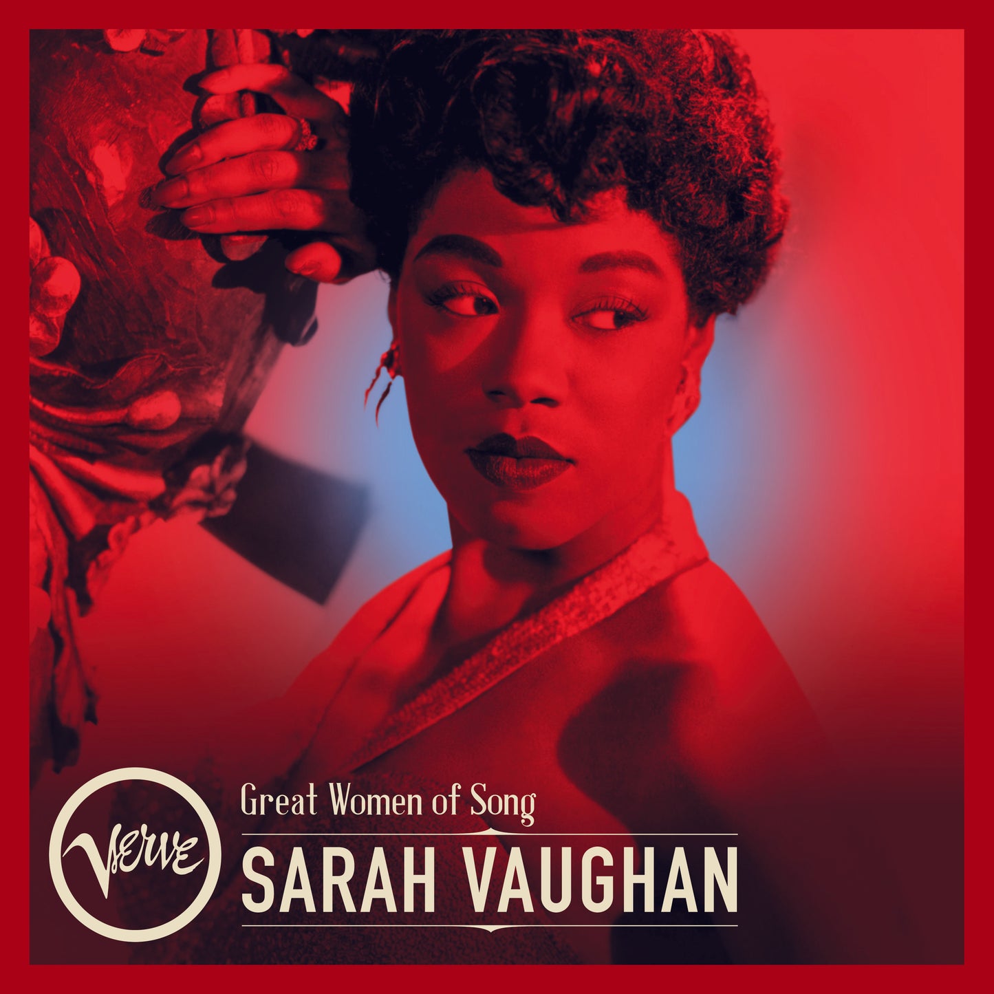 SARAH VAUGHAN - Great Women of Song: Sara Vaughan [LP]
