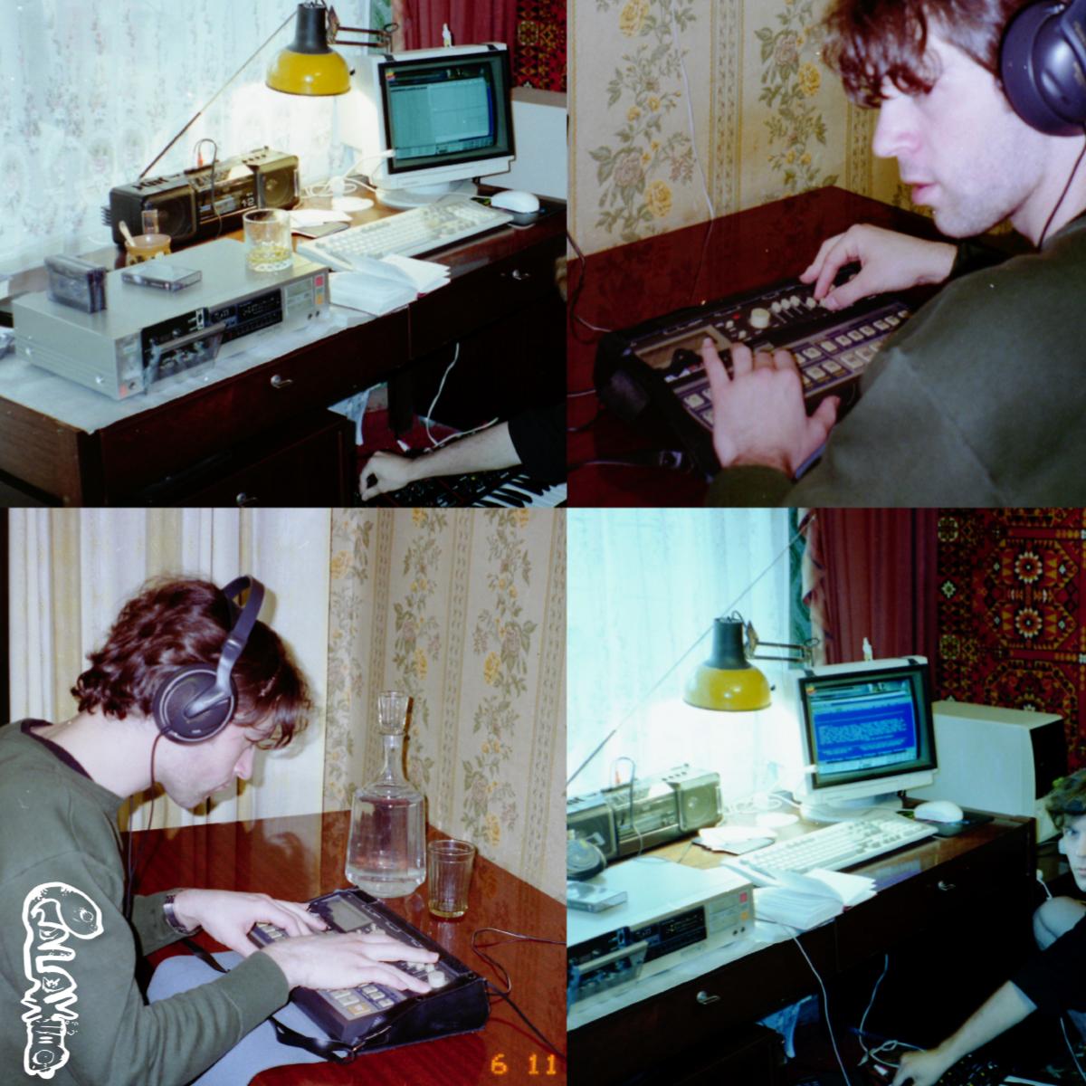 Solar X - Outer x Mer [printed sleeve]