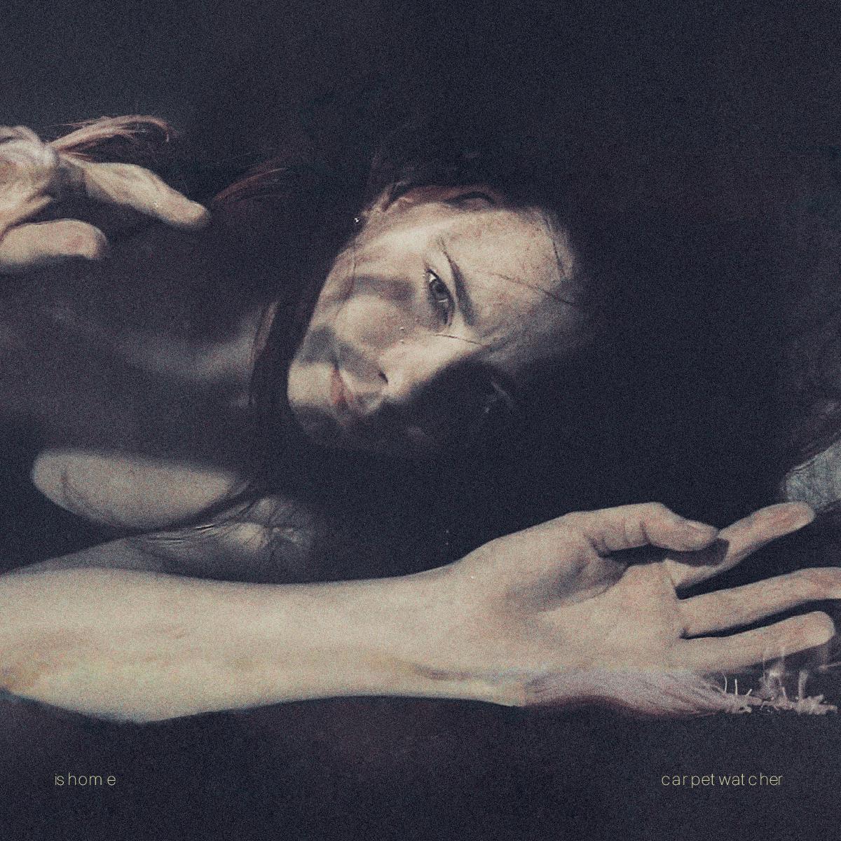 ishome - carpet watcher [printed sleeve]